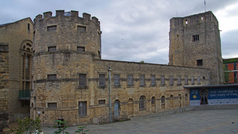 Oxford prison