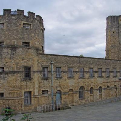 Oxford prison