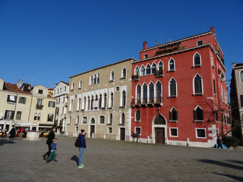 Quartier San Marco