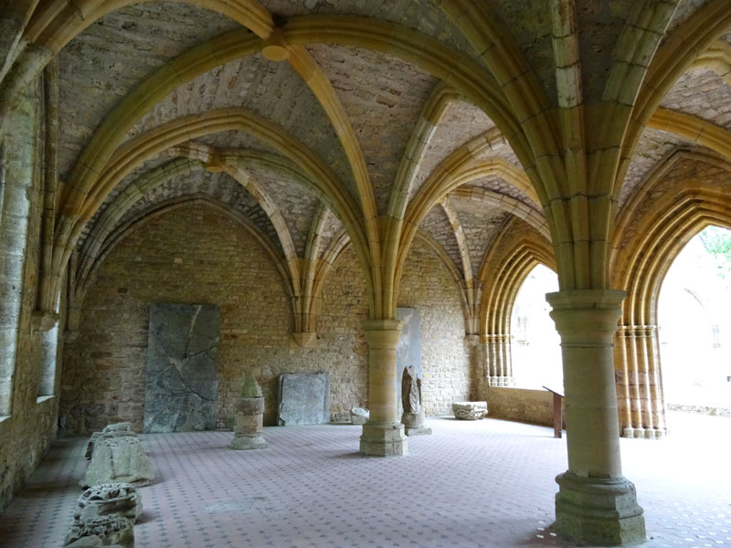Abbaye d'Orval - Ardennes belges