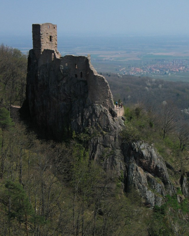 Chateau de Girsberg