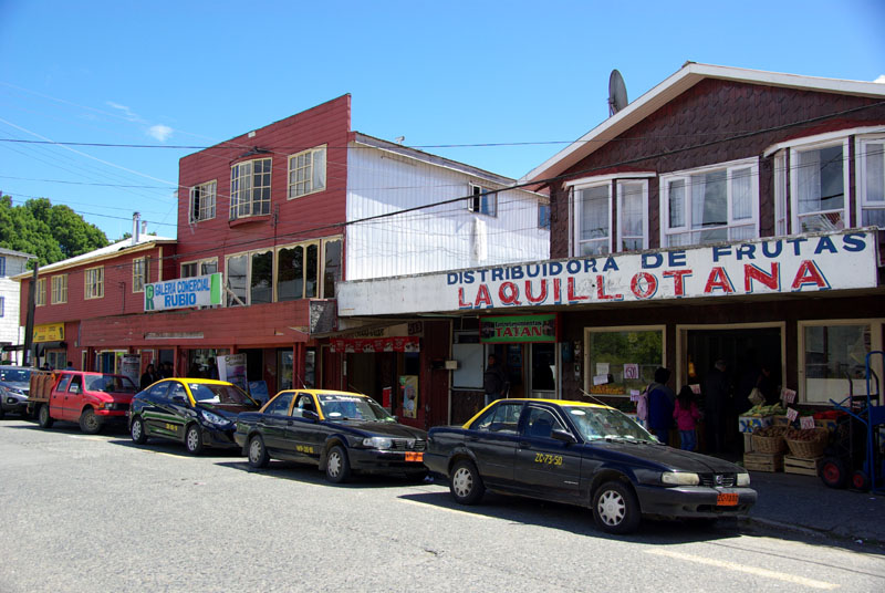 Chiloé - Ancud