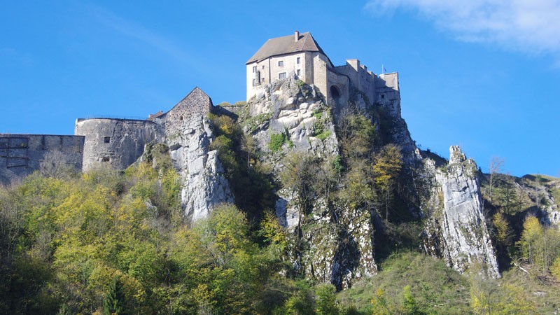 Château de Joux