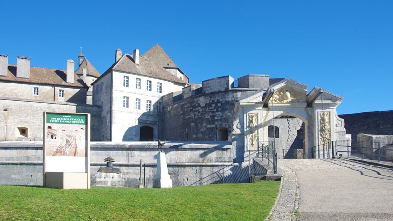 Château de Joux