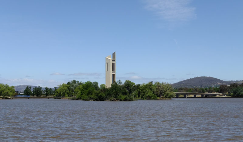 Canberra - National Carillon