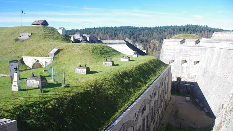 Château de Joux