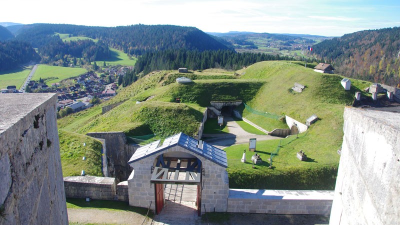 Château de Joux