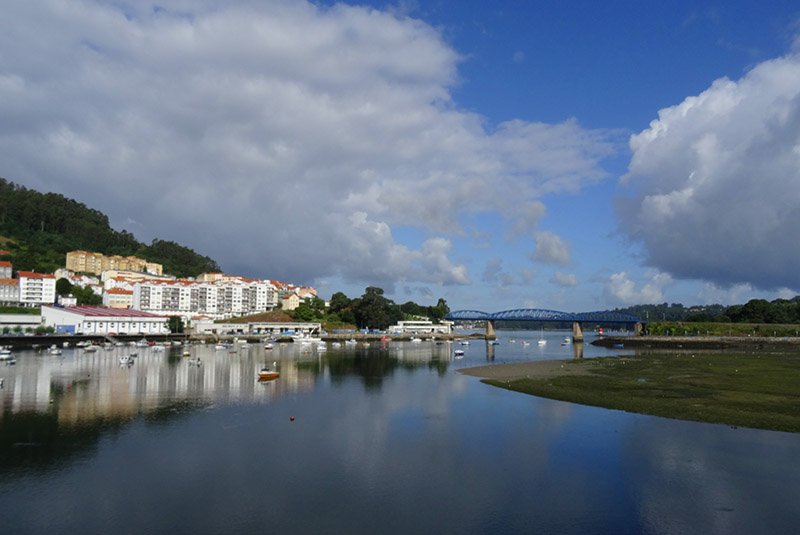 Baie en Galice