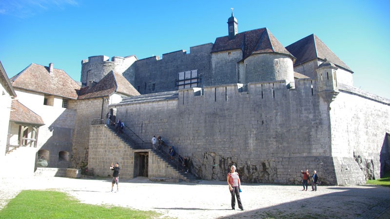 Château de Joux