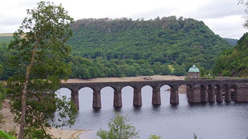 Elan Valley Dam