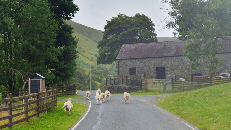 Elan Valley 