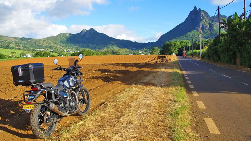 Les montagnes du milieu