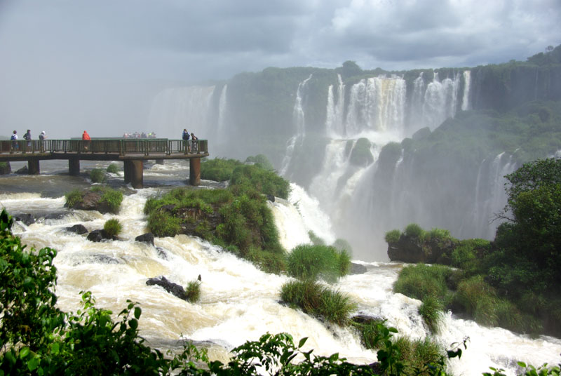 Chutes d'Iguaçu