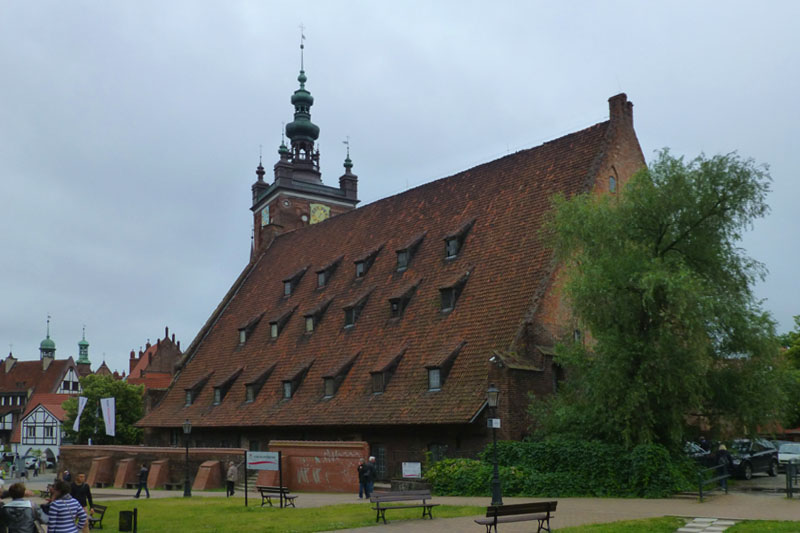 Gdansk moulin