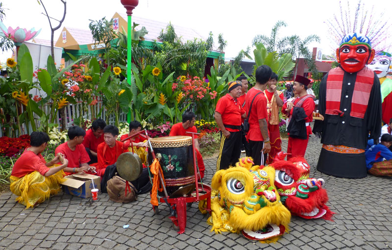 Jakarta, Betawi festival
