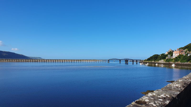 Barmouth Bridge