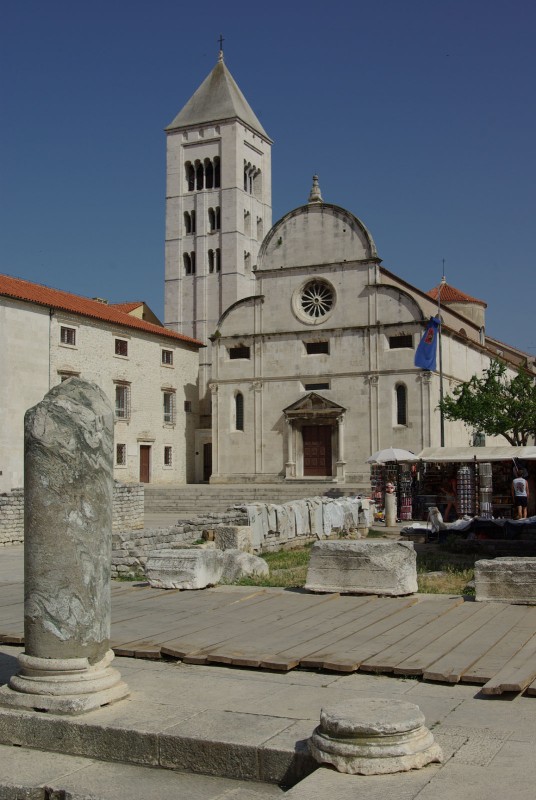 Zadar (Croatie)