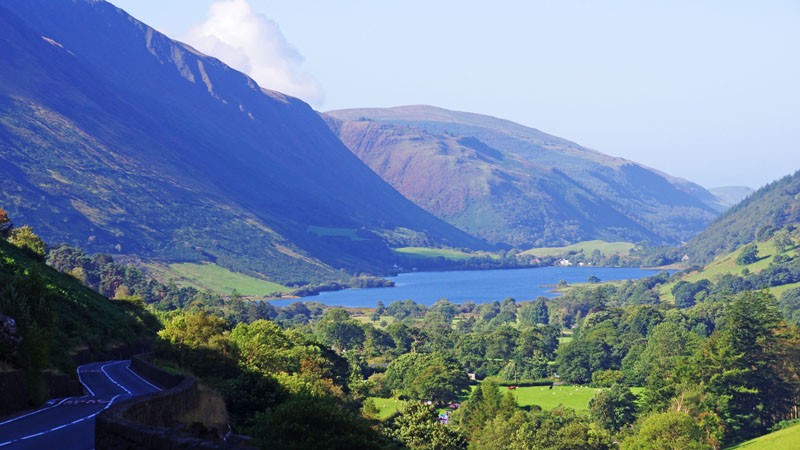 Tal-y-Llyn Lake