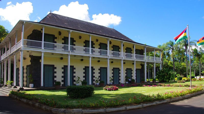 Jardin botanique