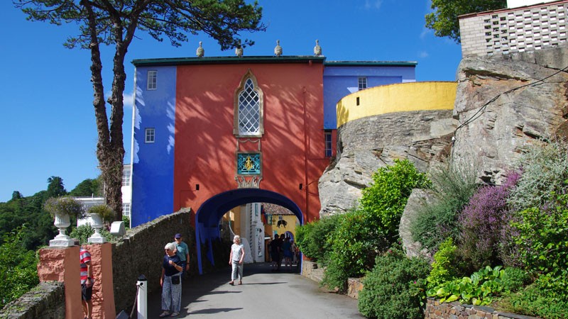 Portmeirion