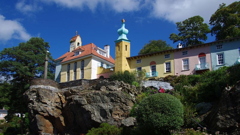 Portmeirion