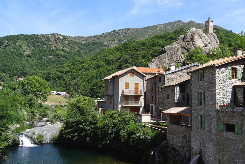 Ardèche - Burzet