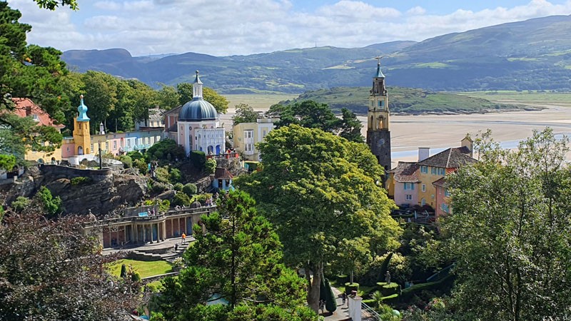 Portmeirion