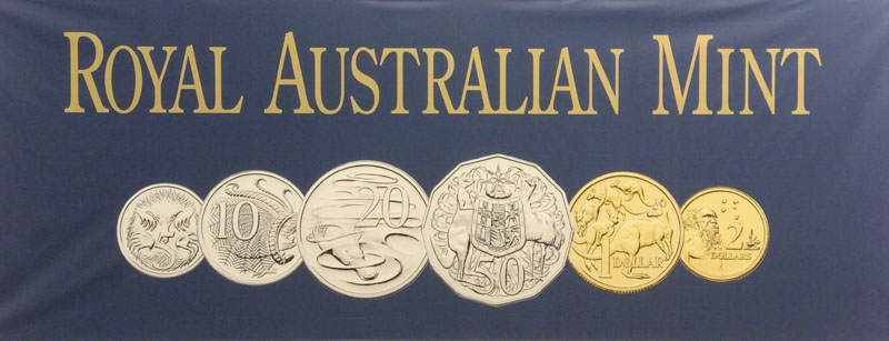 Canberra - Royal Australian Mint