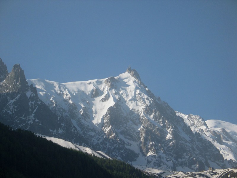 Aiguille du Midi - Chamonix