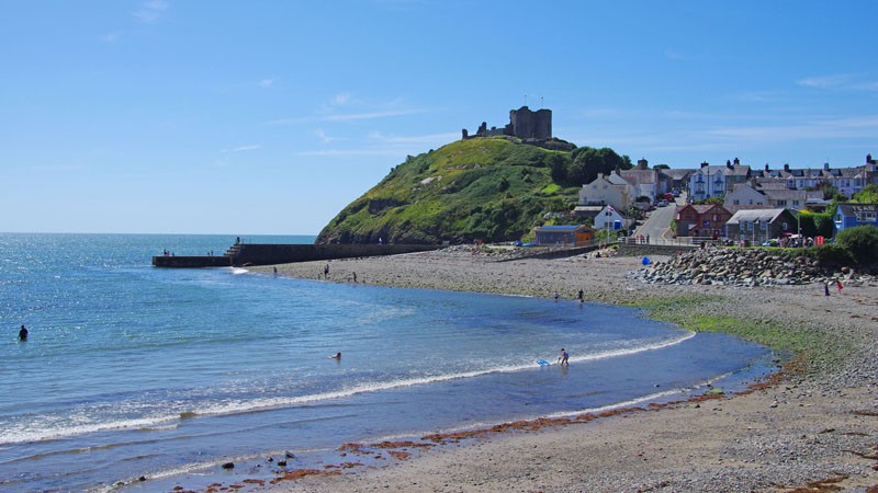 Criccieth Castle