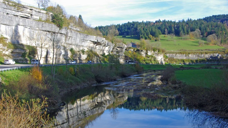 Défilé d'Entreroches