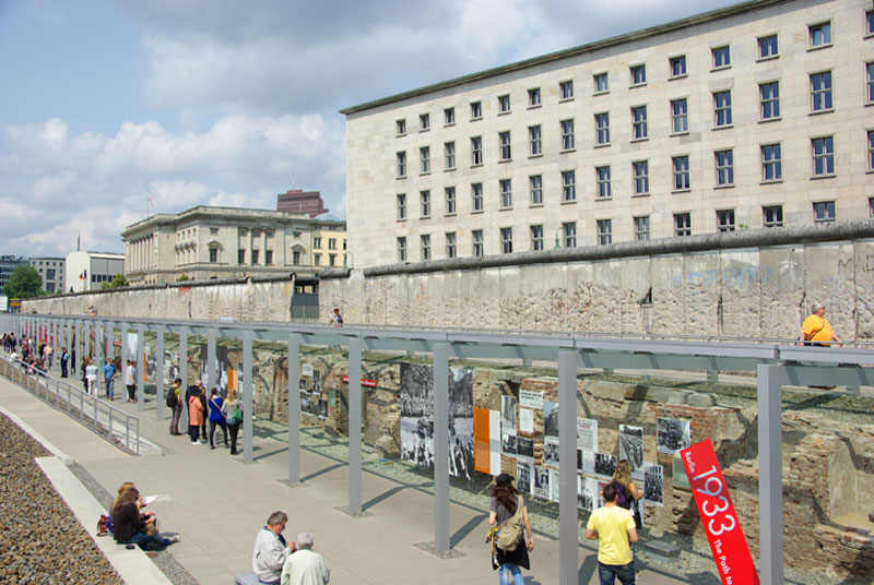 Berlin - le mur
