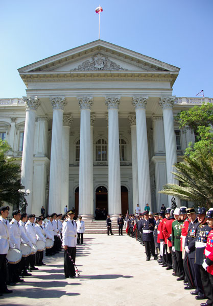 Santiago - Congrès National