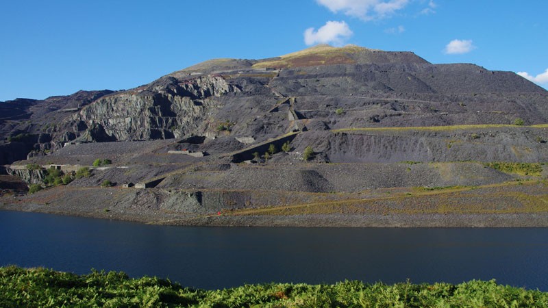 Dinorwig Power Station