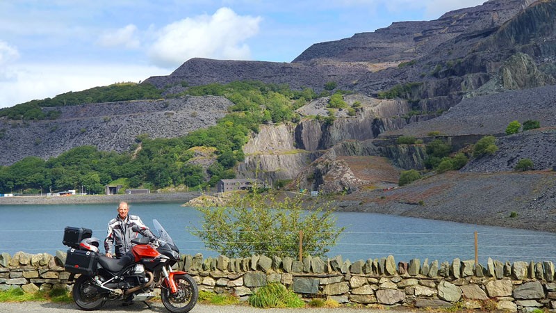 Dinorwig Power Station