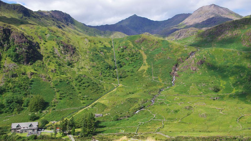 Snowdonia National Park