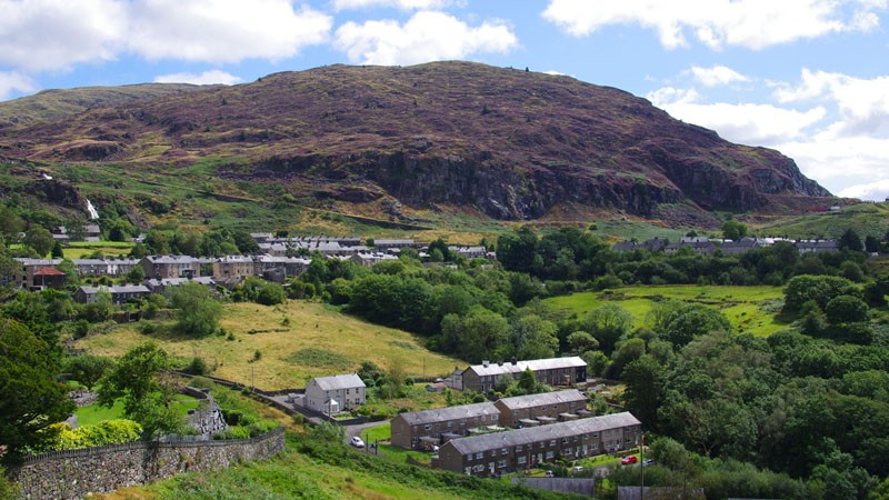 Blaenau Flestiniog