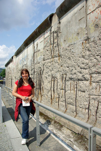 Berlin - le mur
