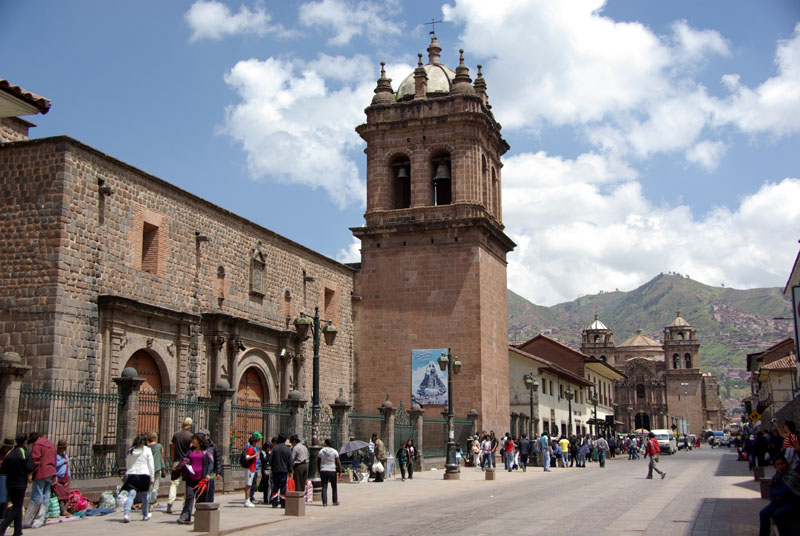 Cuzco - Santa Clara