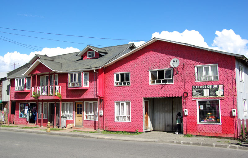 Chiloé - Delcahue