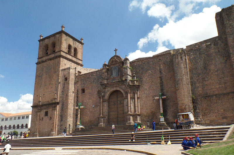 Cuzco - San Francisco