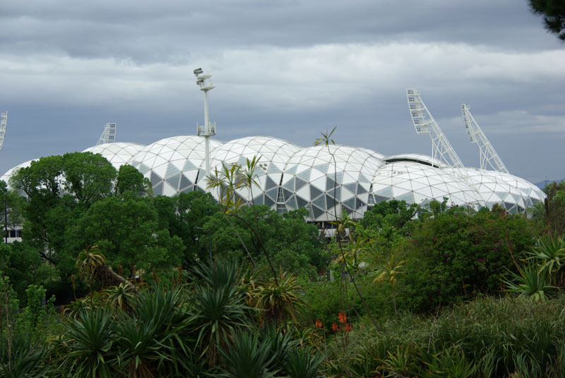 Melbourne - Olympic Park