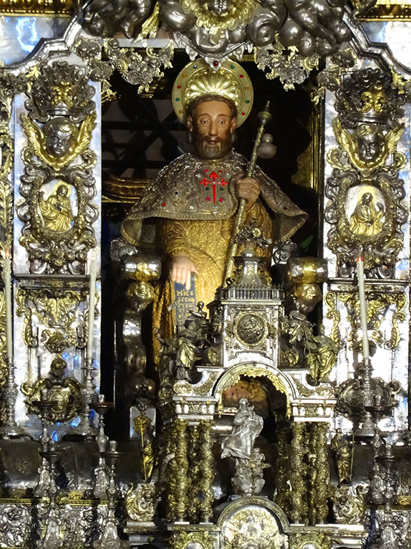 St Jacques de Compostelle