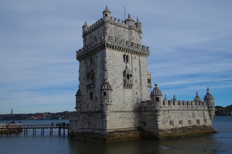 Lisbonne - Tour de Belem