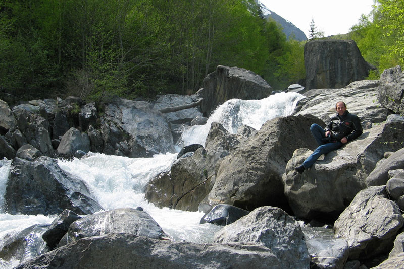 Cascade de Bonneval