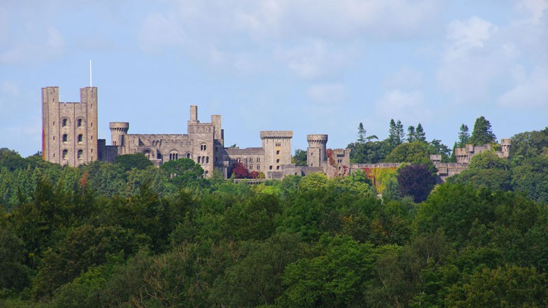 Penrhyn Castle