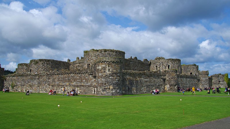 Beaumaris Castle