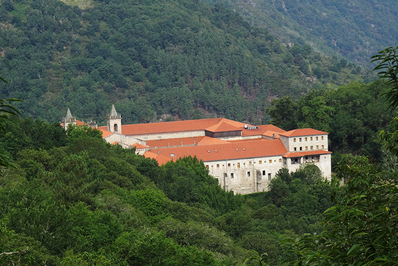 Monastère de Ribas de Sil