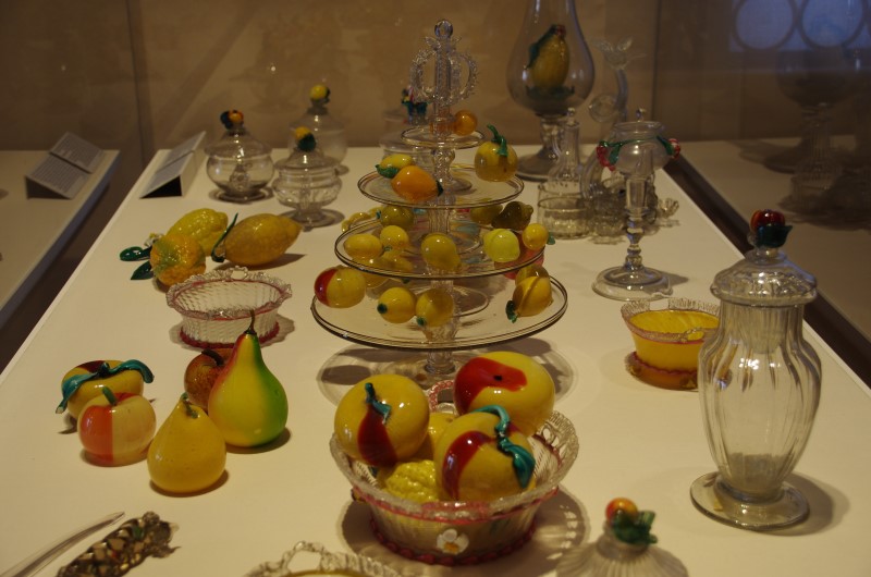 Ile de Murano - Musée du verre