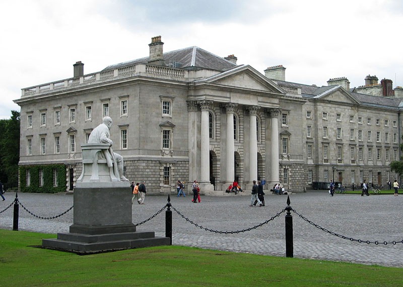 Dublin Trinity college 